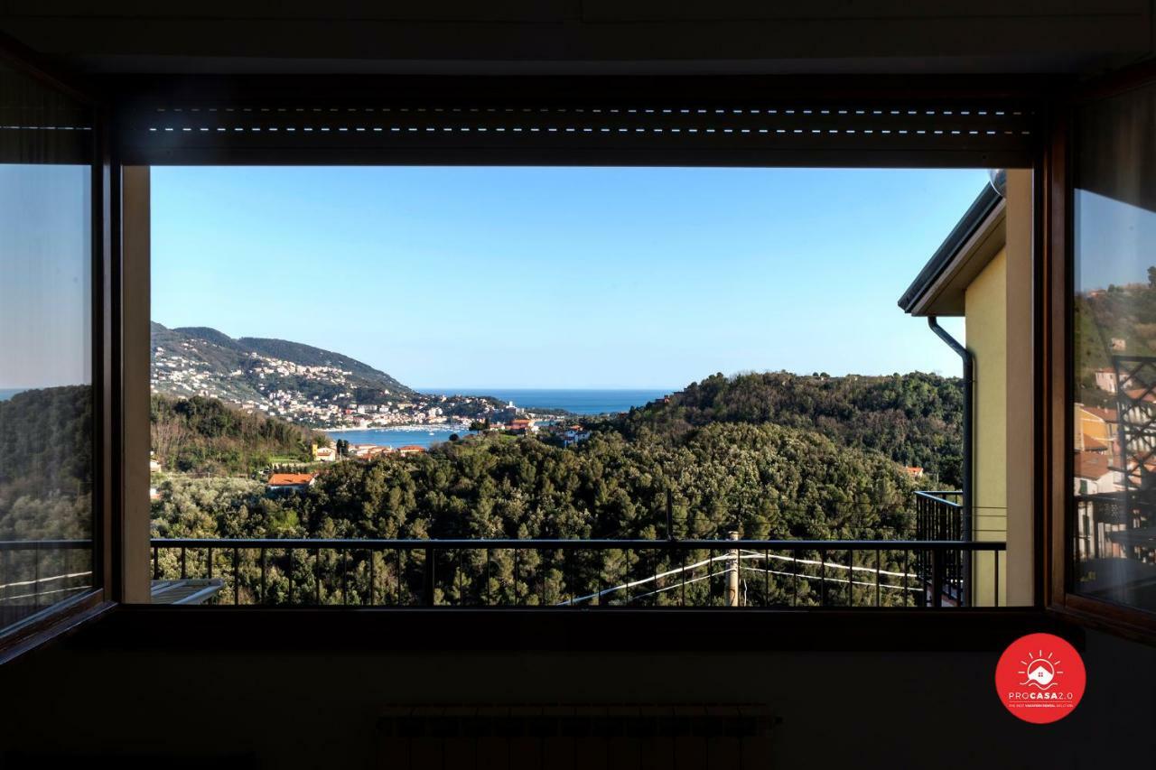 La Terrazza Sul Golfo Apartment La Spezia Exterior foto
