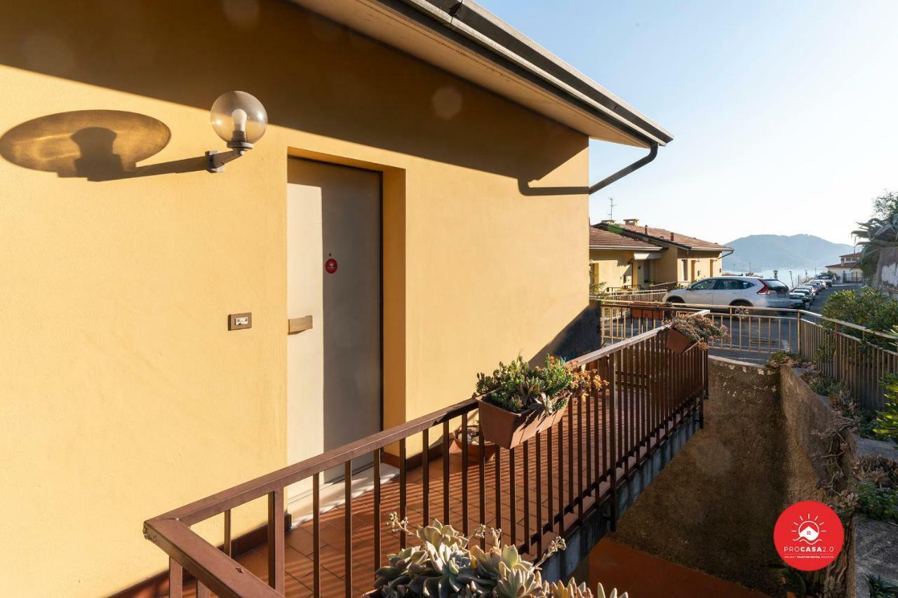 La Terrazza Sul Golfo Apartment La Spezia Exterior foto